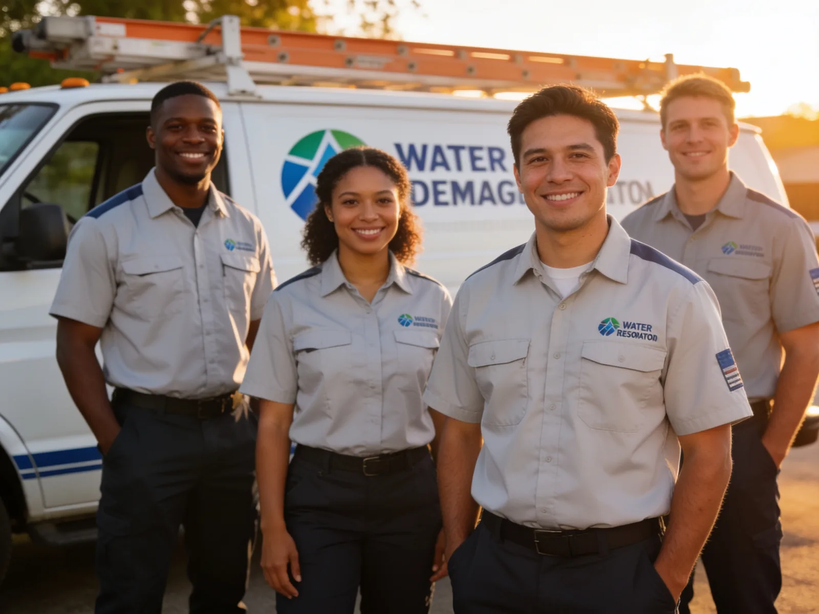 Water Damage Restoration company in Oak Vale, MS